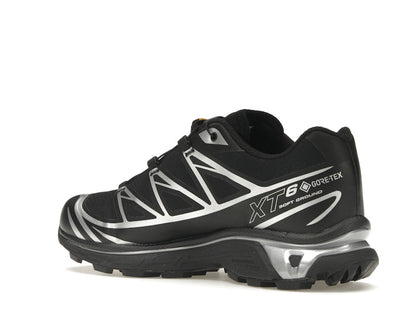 Salomon XT-6 Gore-Tex Black Silver