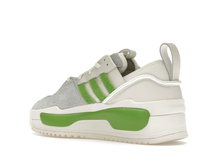 adidas Y-3 Rivalry Off White Team Rave Green Wonder Silver