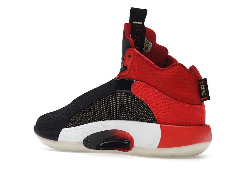 Jordan XXXV Chinese New Year (2021)