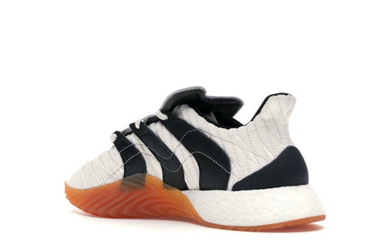 adidas Sobakov Boost White Black