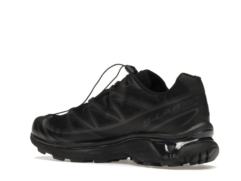 Salomon XT-6 Triple Black