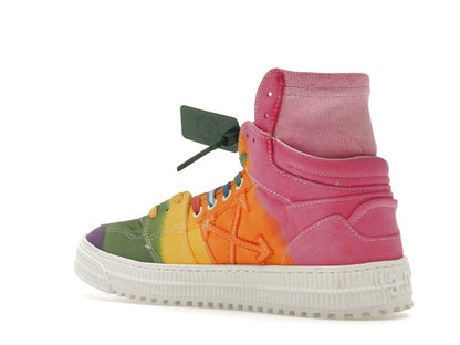 OFF-WHITE Off Court 3.0 Multi-Color Tie-Dye