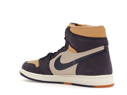 Jordan 1 Retro High Element Gore-Tex Sky J Purple