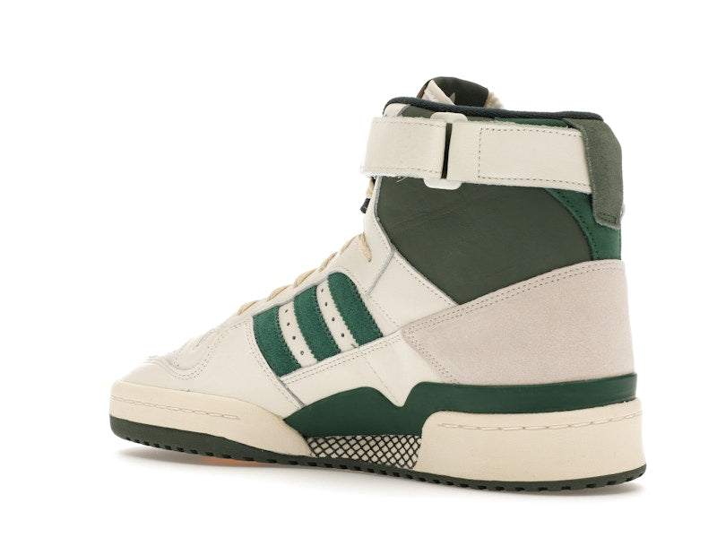 adidas Forum 84 Off White Team Dark Green