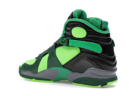 Jordan 8 Retro University of Oregon PE Gorge Green