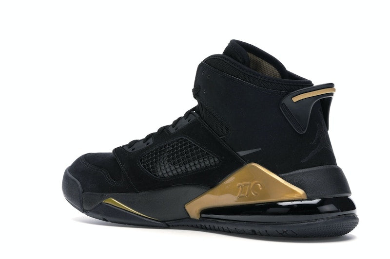 Jordan Mars 270 Black Gold