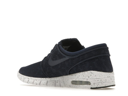 Nike SB Stefan Janoski Max Midnight Navy