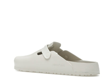 Birkenstock Boston Essentials EVA Eggshell