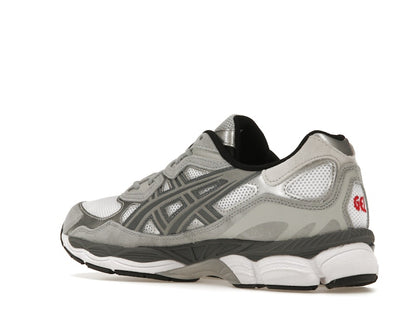 ASICS Gel-NYC White Steel Grey