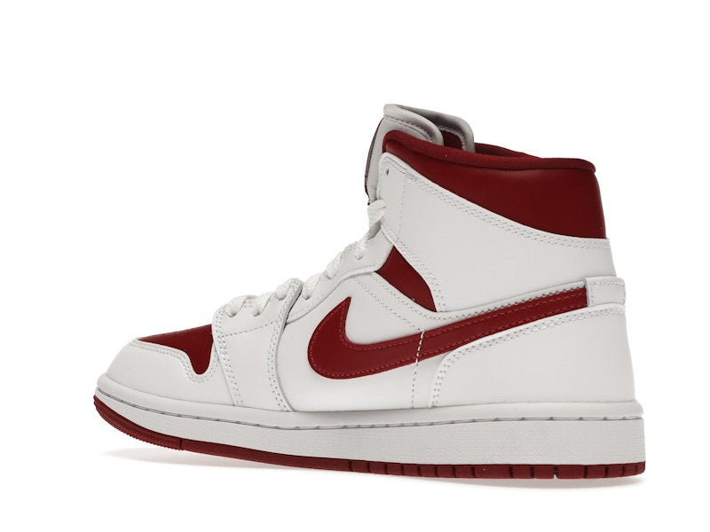 Jordan 1 Mid Reverse Chicago (Women's)