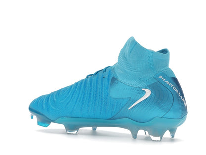 Nike Phantom Luna 2 Elite FG Blue Fury