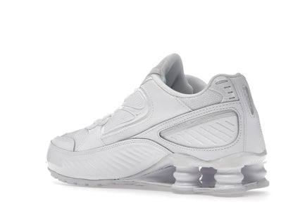 Nike Shox Enigma Triple White (Women's)