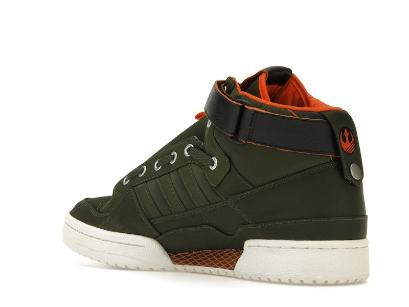 adidas Forum Mid Star Wars Han Solo