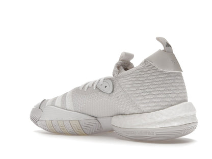 adidas Trae Young 2.0 Triple White