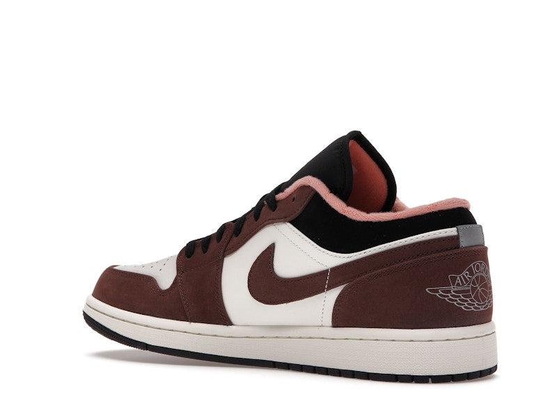 Jordan 1 Low Mocha