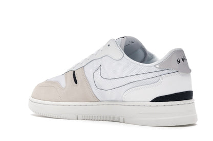 Nike Squash-Type Summit White