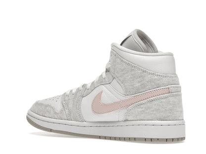 Jordan 1 Mid SE Light Iron Ore (Women's)