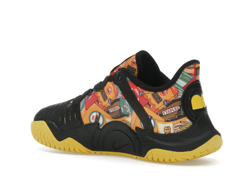 Nike Court Air Zoom GP Turbo Premium HC Naomi Osaka Bodega Snacks (Women's)