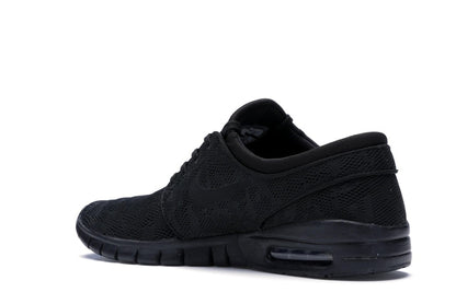 Nike SB Stefan Janoski Max Triple Black