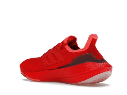 adidas Ultra Boost 22 Vivid Red Turbo