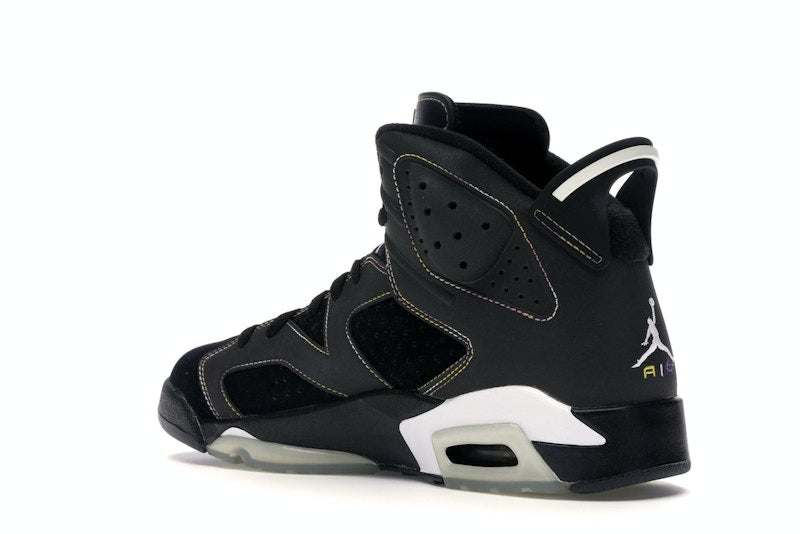 Jordan 6 Retro Lakers