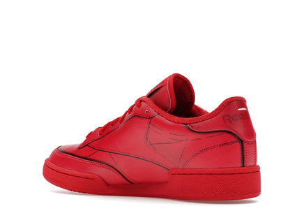 Reebok Club C TL Maison Margiela Vector Red
