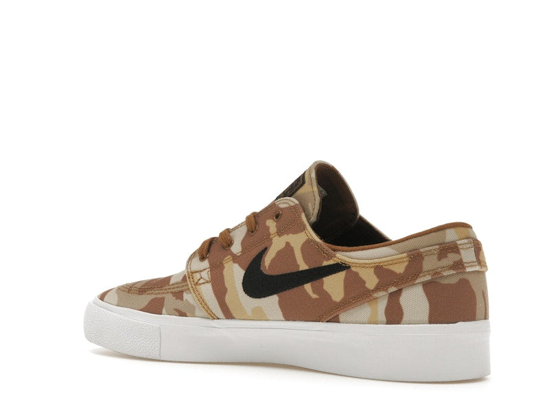 Nike SB Zoom Stefan Janoski Canvas Premium RM Parachute Beige