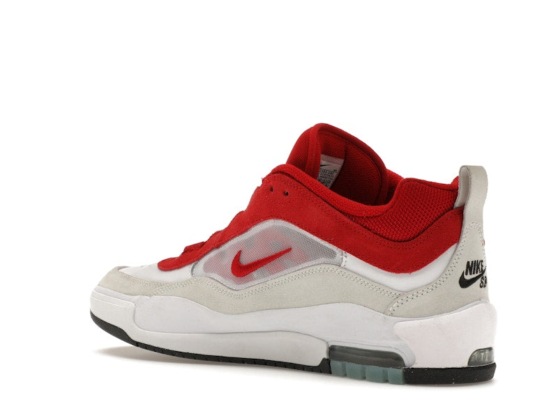 Nike SB Air Max Ishod Wair White Varsity Red