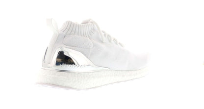 adidas Ultra Boost Mid Ronnie Fieg Friends and Family White
