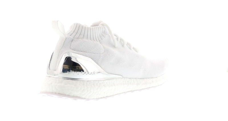 adidas Ultra Boost Mid Ronnie Fieg Friends and Family White