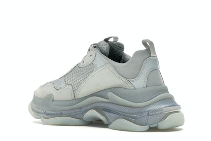 Balenciaga Triple S Clear Sole Grey