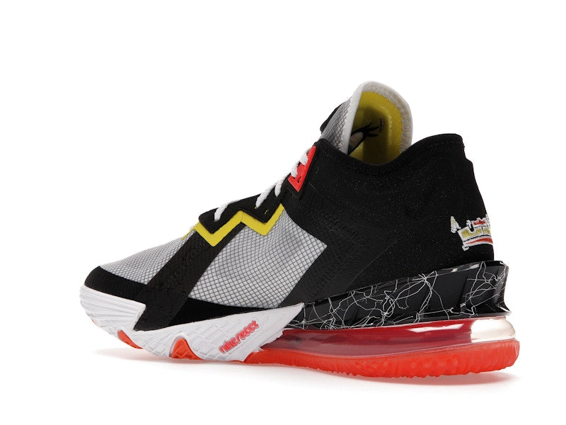 Nike LeBron 18 Low Sylvester vs Tweety Space Jam
