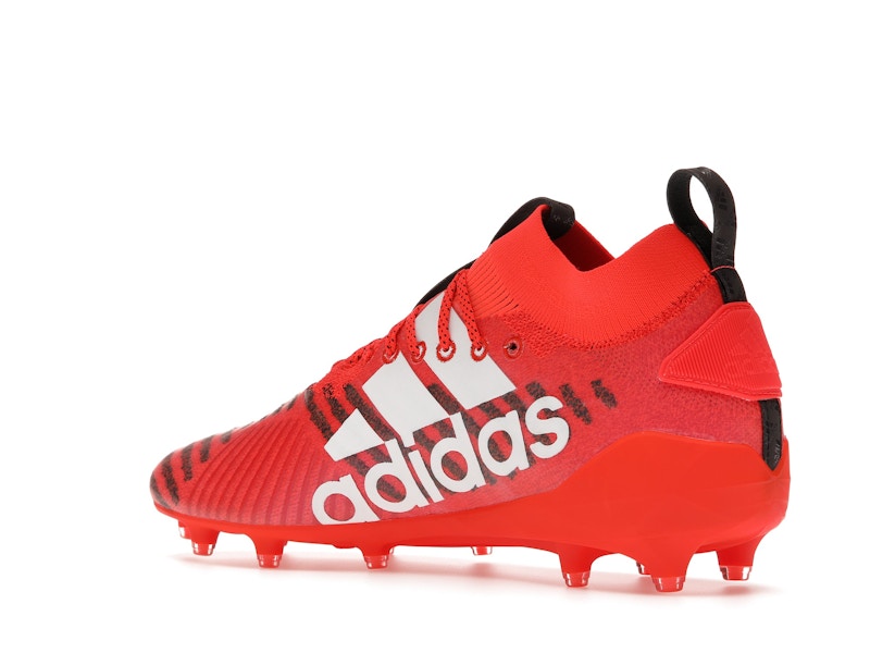 adidas adiZero 8.0 Cleat Solar Red