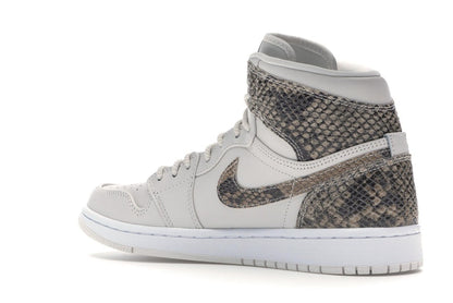 Jordan 1 Retro High White Snake (Women's)