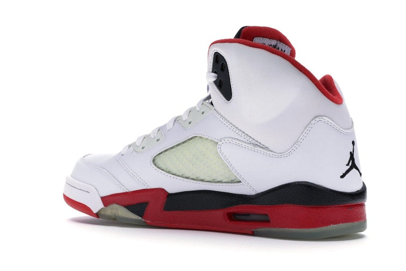 Jordan 5 Retro Fire Red (2006)