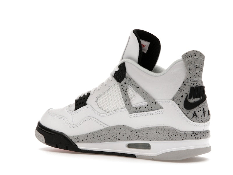 Jordan 4 Retro White Cement (2016)