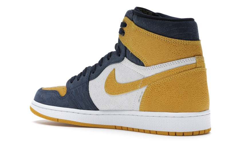 Jordan 1 Retro High Michigan PE