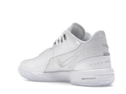 Nike Zoom LeBron NXXT Gen AMPD White Silver
