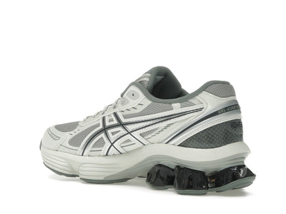 ASICS Gel-Kinetic Fluent Seal Grey Pure Silver