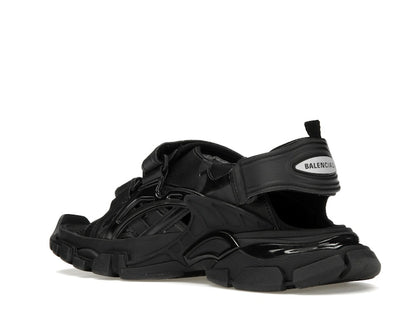 Balenciaga Track Sandal Black (Women's)