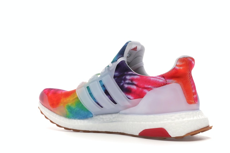 adidas Ultra Boost Nice Kicks Woodstock 50th Anniversary