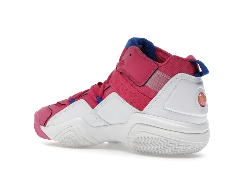 adidas Top Ten 2000 Pink Cloud White Power Blue