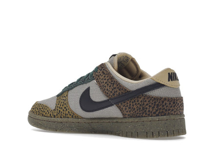 Nike Dunk Low Safari Golden Moss