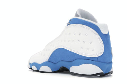 Jordan 13 Retro White Italy Blue (GS)