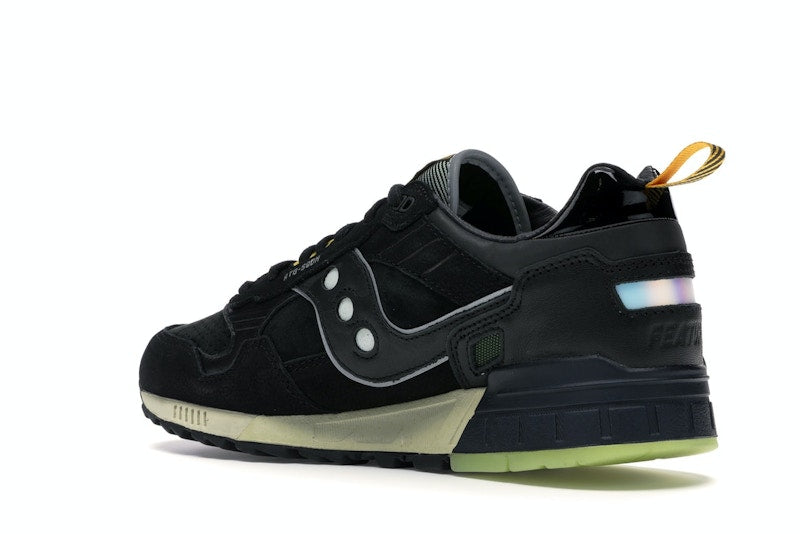 Saucony Shadow 5000 Feature Dreamland