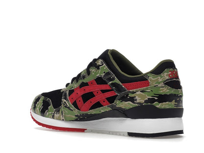 ASICS Gel-Lyte III atmos Green Camo