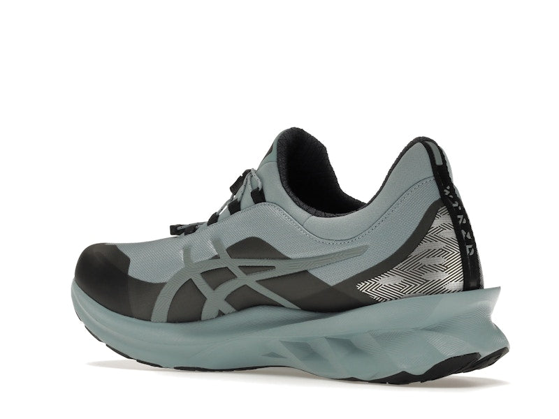 ASICS Novablast Light Steel