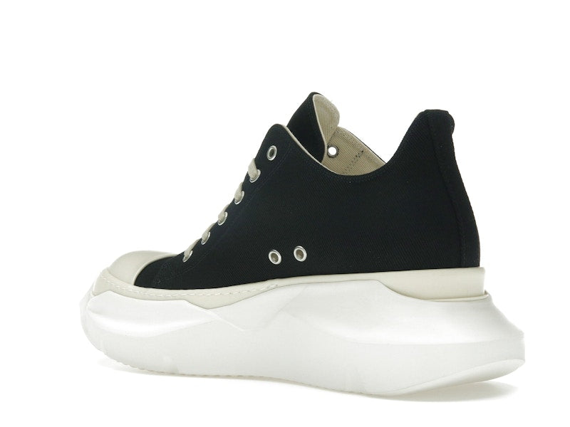 Rick Owens Hollywood DRKSHDW Abstract Low Black Milk