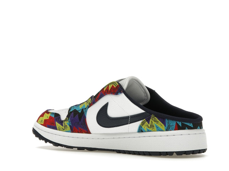 Jordan 1 Mule Golf Nothing But Net