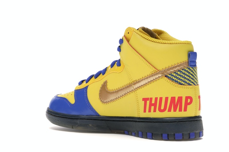 Nike SB Dunk High Doernbecher (2012) (GS)